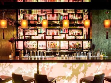 Le Qu4tre : le bar du Buddha-Bar Hotel Paris