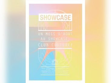 Club Culture au Showcase avec Pepperpot