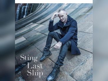 Sortie du nouvel album de Sting : "The Last Ship" 
