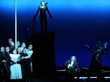 Cocorosie au service de Robert Wilson pour Peter Pan