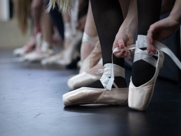 Casse Noisette Ballet au Palais des Congrès en 2024