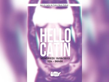 Hello Catin #8 au Nouveau Casino