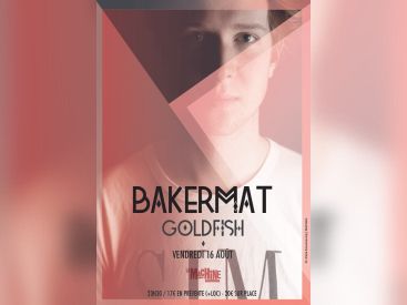 Bakermat à la Machine du Moulin Rouge