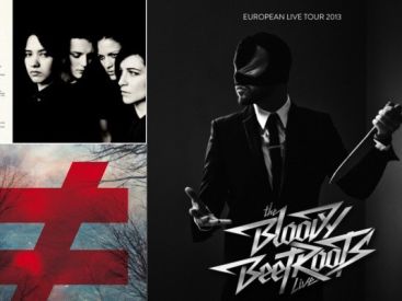 Retrouvez les artistes de Rock en Seine 2013 en concert à Paris