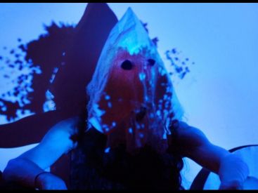 Cocorosie à l’Auditorium du Louvre en décembre 2013