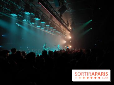 The Kills en concert à La Gaîté Lyrique : on y était, on vous raconte