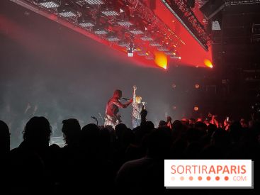 The Kills en concert à La Gaîté Lyrique : on y était, on vous raconte