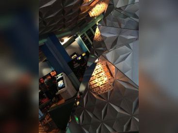 Le Fantôme : le bar de la Clique