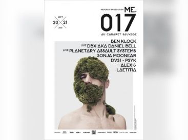 ME.017 au Cabaret Sauvage 