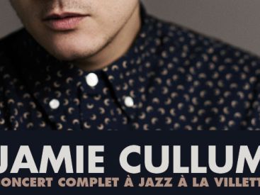 Jamie Cullum à l’Olympia en février 2014