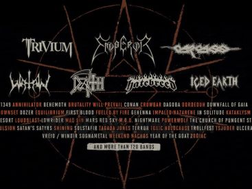 Le Hellfest 2014 révèle ses premiers noms d'artistes ! 