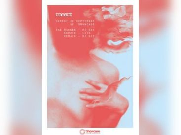 Meant Night au Showcase avec Remote