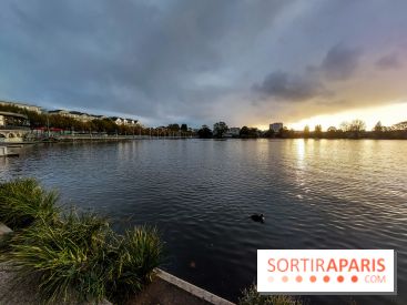 Noël 2023 à Enghien-les-Bains : projections monumentales, marché, patinoire... le programme