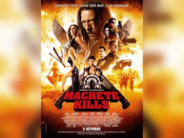 Machete Kills : gagnez vos goodies !