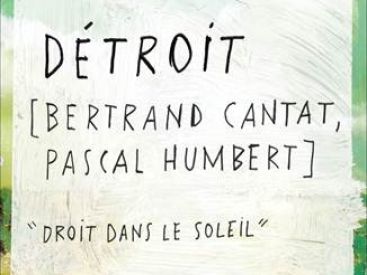 Bertrand Cantat dévoile "Droit dans le soleil" : premier single extrait de "Horizons"