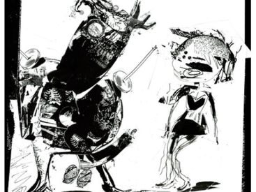 Report : Pixies à l’Olympia