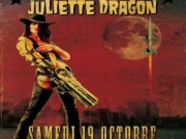 Paris Burlesque Festival 2013 à La Bellevilloise : La Nuit Fatale