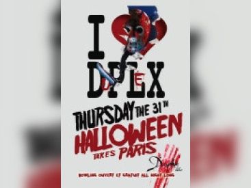 Halloween 2013 au Duplex