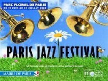 paris jazzf estival