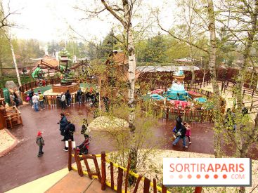 Astérix : La Forêt d'Idefix