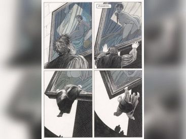 La Tour, Francois Schuiten et Benoit Peeters