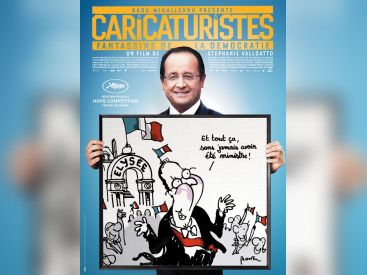 Caricaturistes, Fantassins de la démocratie