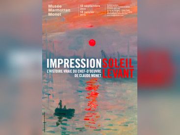 Impression, soleil levant