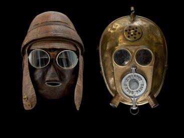 14, Visages et vestiges de la Grande Guerre