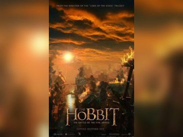 Le Hobbit : la bataille des cinq armées