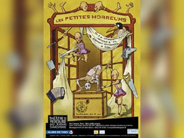 Les Petites Horreurs