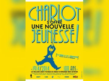 Charlot s'offre une nouvelle jeunesse ! 