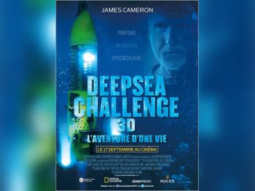 Deepsea Challenge 3D