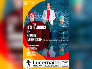 Les 7 jours de Simon Labrosse
