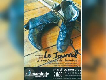 Le journal d'une femme de chambre 