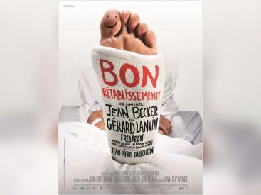 Bon rétablissement ! Découvrez la bande-annonce