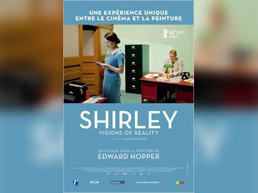Shirley, un voyage dans la peinture d'Edward Hopper