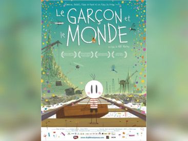 Le garçon et le monde