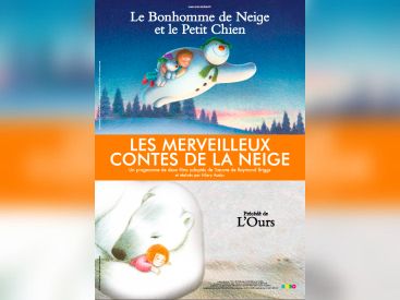 Les merveilleux contes de la neige : 