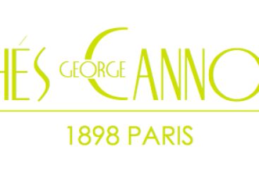 Le salon de thé George Cannon : une merveille.
