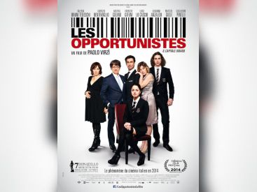 Les Opportunistes : gagnez vos places ! 