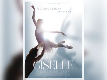 Giselle au cinéma : la liste des projections !