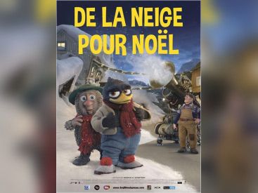 De la neige pour Noël : critique et bande-annonce