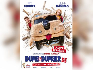 Dumb & Dumber De : le jeu-concours ! 