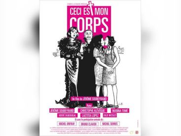 Ceci est mon corps : critique et bande-annonce