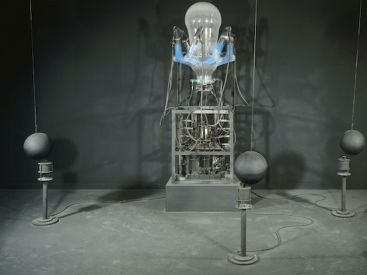 Takis au Palais de Tokyo 