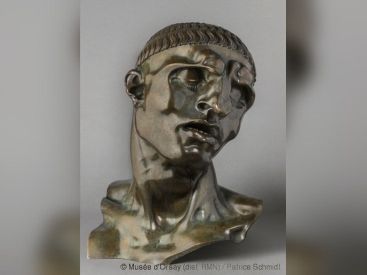 Adolfo Wildt au Musée de l'Orangerie