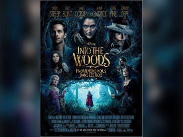 Into the Woods, Promenons-nous dans les bois : critique et bande-annonce 