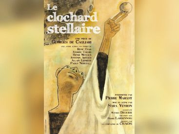 Le Clochard stellaire à la Manufacture des Abbesse : notre critique 