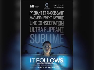 It Follows : critique et bande-annonce 