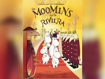 Les Moomins sur la Riviera : critique et bande-annonce 
